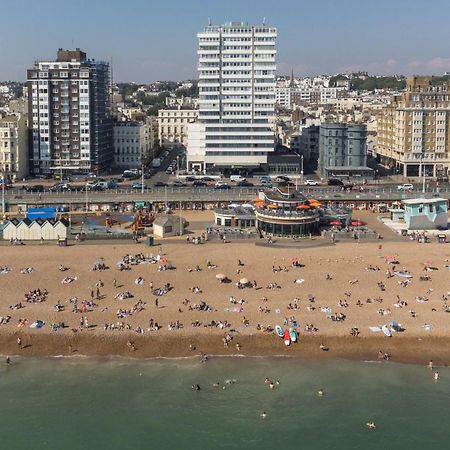 ฮอลิเดย์ อินน์ ไบรทัน ซีฟรอนต์ Brighton ภายนอก รูปภาพ