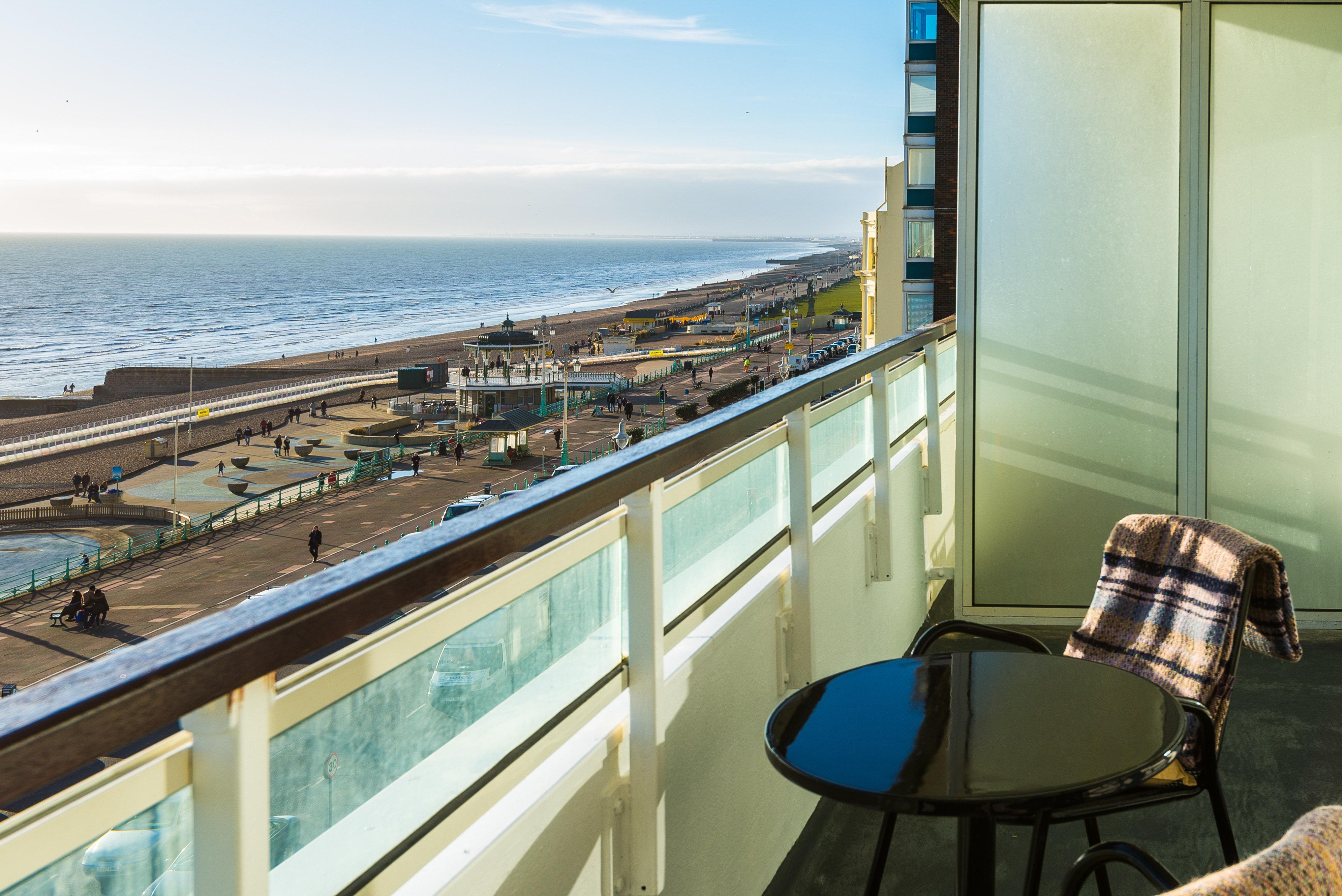 ฮอลิเดย์ อินน์ ไบรทัน ซีฟรอนต์ Brighton ภายนอก รูปภาพ